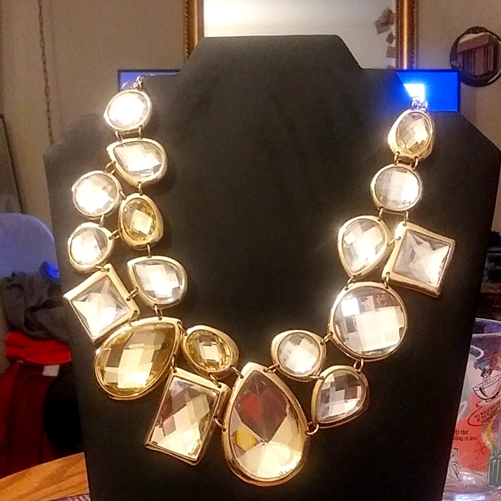 Traci Lynn Necklace